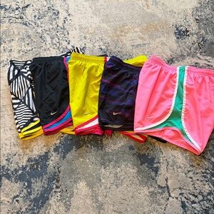 Nike Women’s Running Shorts - Size Small $19 for bundle